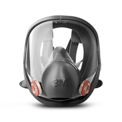 3M 7100015052 (XA007708259) LARGE Full Face Respirator Mask