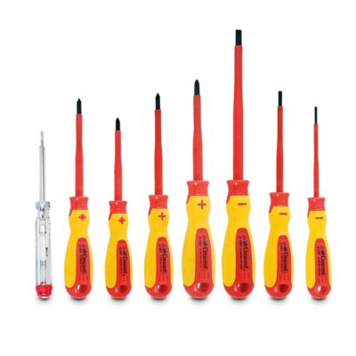 Crescent SD8SET 8pce 1000V Insulated Screwdriver Set