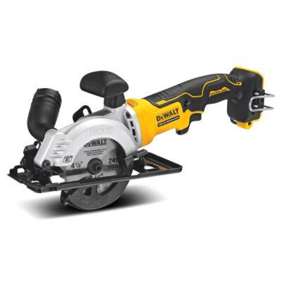 DeWalt DCS571N-XJ 18V XR Li-ion Cordless Brushless 115mm (4") Circular Saw - Skin Only