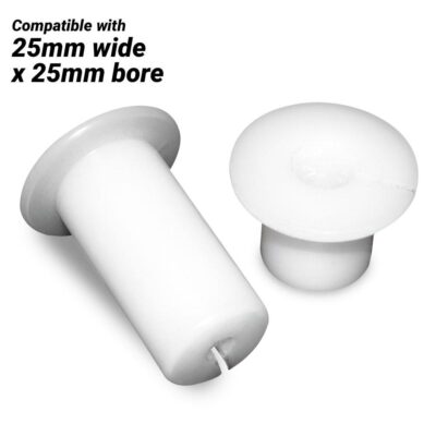3M 7012872691 (AC010592874) 25mm Wheel Adaptor