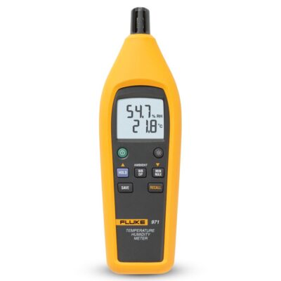 Fluke FLUKE-971 (2418208) 971 Temperature Humidity Meter