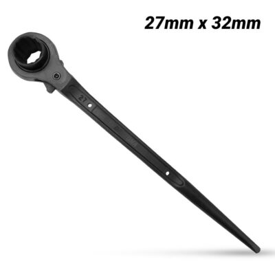 Daytona BOXPS2732 27mm x 32mm Black Finish Ratchet Podger