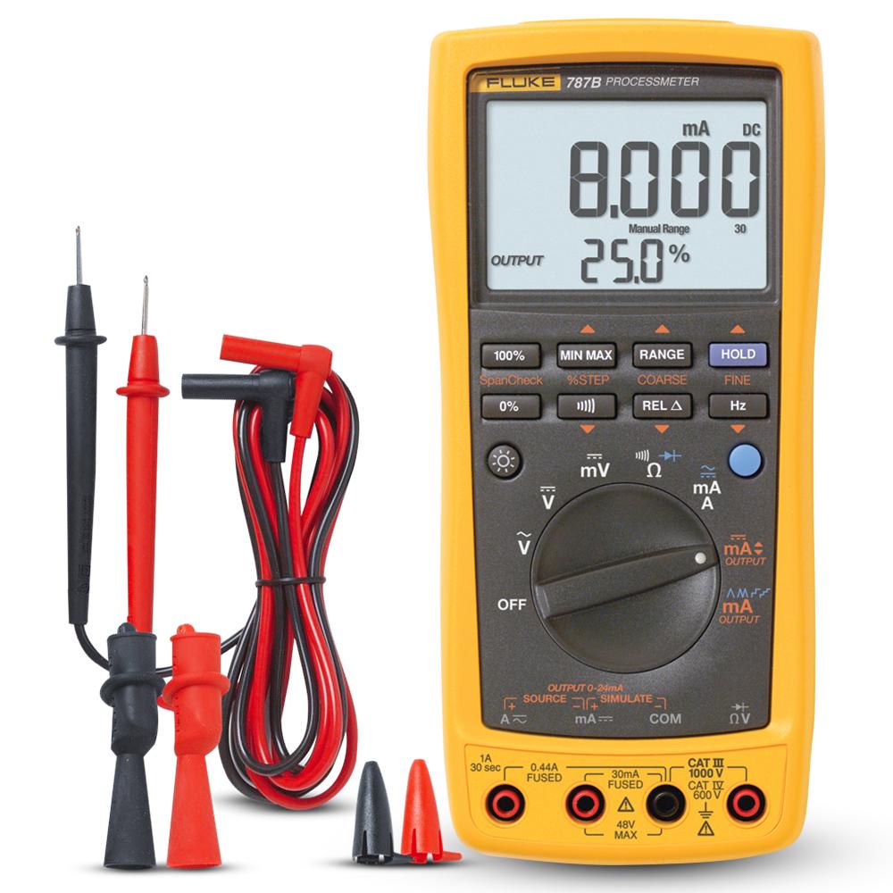 Fluke FLUKE-787B (4777186) Process Meter