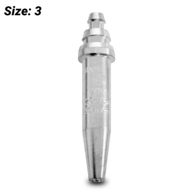 UNIMIG U11417 Type 51 3-Seat Acetylene Cutting Nozzle - Size 3