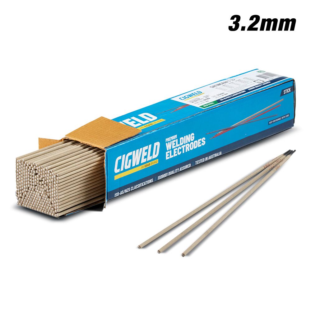 Cigweld WEG2532 3.2mm 2.5kg Weldskill GP Electrodes