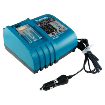Makita DC18SE 7.2V - 18V Li-ion Automotive Battery Charger