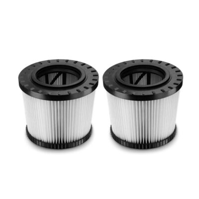 DeWalt DWV9340-XJ 2-Pack Replacement Filter for DWV902M Type 2 & DWV900L