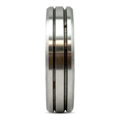 UNIMIG 0.6-0.8V30/22 0.6mm - 0.8mm Steel Wire V Grove Drive Roller