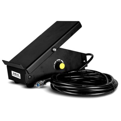 UNIMIG UTJRFC-4 TIG Welding Foot Control to suit Viper 180 AC/DC & Razor 200/320 AC/DC Welders