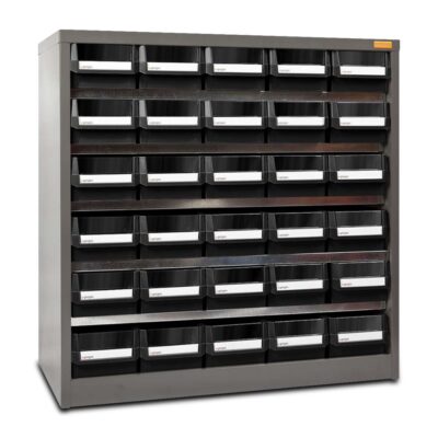 Geiger HD530 30 Drawer HD Parts Cabinet