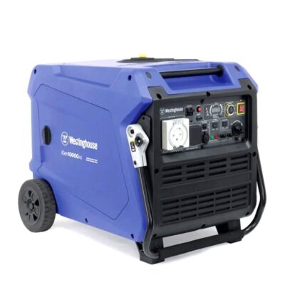 Westinghouse iGen10000AS 10000W 4-Stroke Electric Start Petrol Digital Inverter Generator