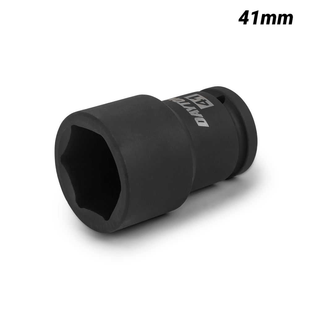 Daytona DBWIS41 3/4" 41MM X 21MM 6 POINT BUDD WHEEL IMPACT SOCKET