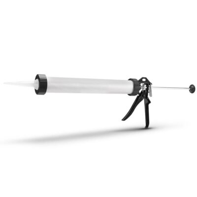 Xtorque X600G 600ml Aluminium Caulking Sausage Gun