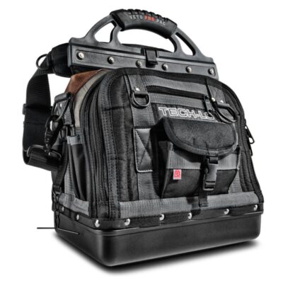 Veto Pro Pac TECH-LC (VETOTECHLC) 350mm x 240mm x 480mm HVAC Tech Large Closed Tool Bag