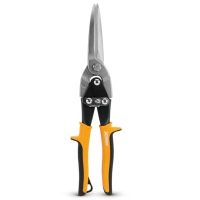 Xtorque XLSCAS Long Straight Cut Aviation Snip