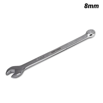 Daytona DVS8 8mm Metric Extra Long Combination Spanner V Groove