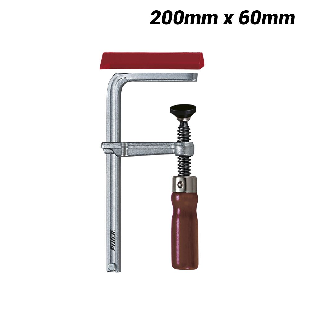 Piher GP-30802 200mm x 60mm TMM Clamp