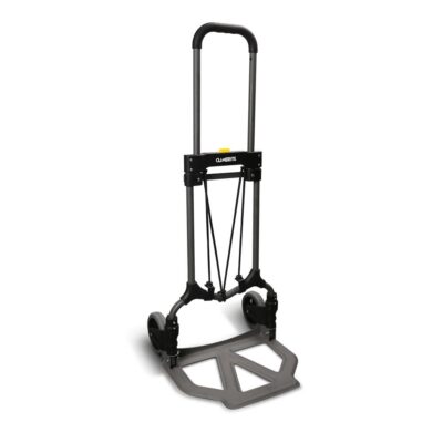 Climbrite FW90ST 68KG Folding Aluminium Hand Trolley