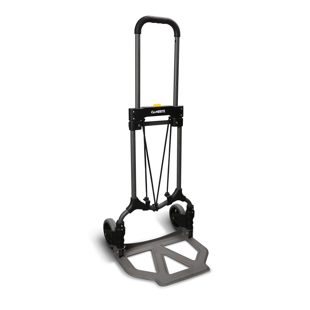 Climbrite FW90ST 68KG Folding Aluminium Hand Trolley