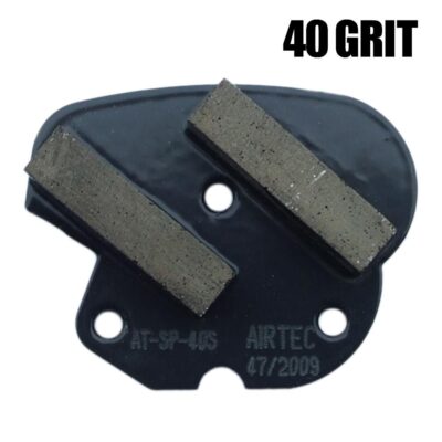 Airtec ATSP40SB 40 Grit Soft Bond Diamond Insert