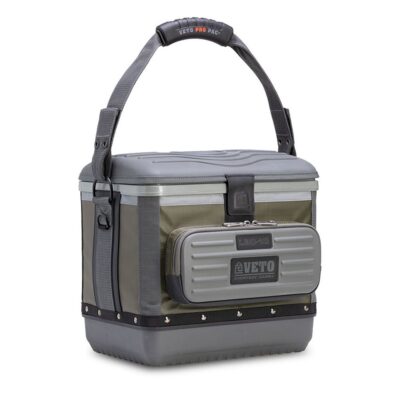 Veto Pro Pac VETOLBC-10OLIVE (VPP10511) 10L Lunchbox Cooler Bag - Olive