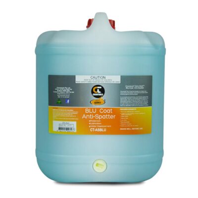 Chemtools CT-ASBLU-5L 5L BLU-Coat Anti-Spatter