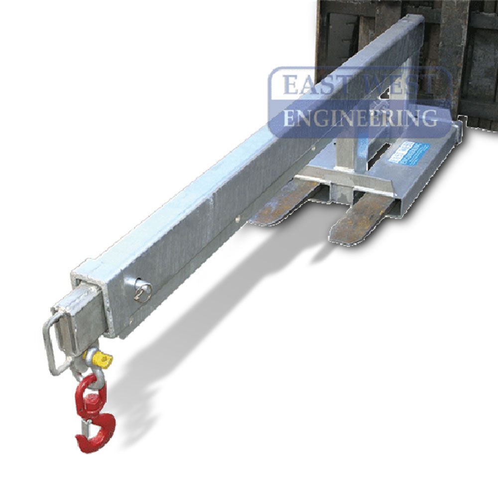 East West Engineering FJCL25 2.5 Tonne Long Telescopic Jig