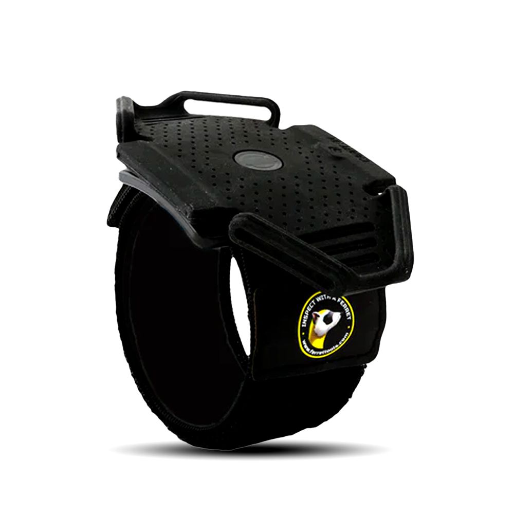 Ferret Tools CABCFWB360 360º Rotatable Wristband for Smartphones