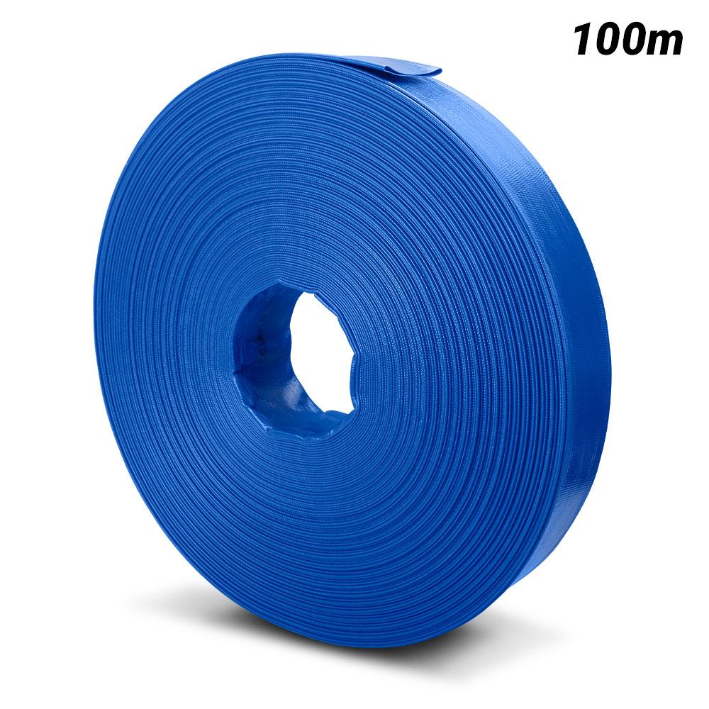 Industek SLFH100NC 100m x 50mm (2") Lay Flat Hose