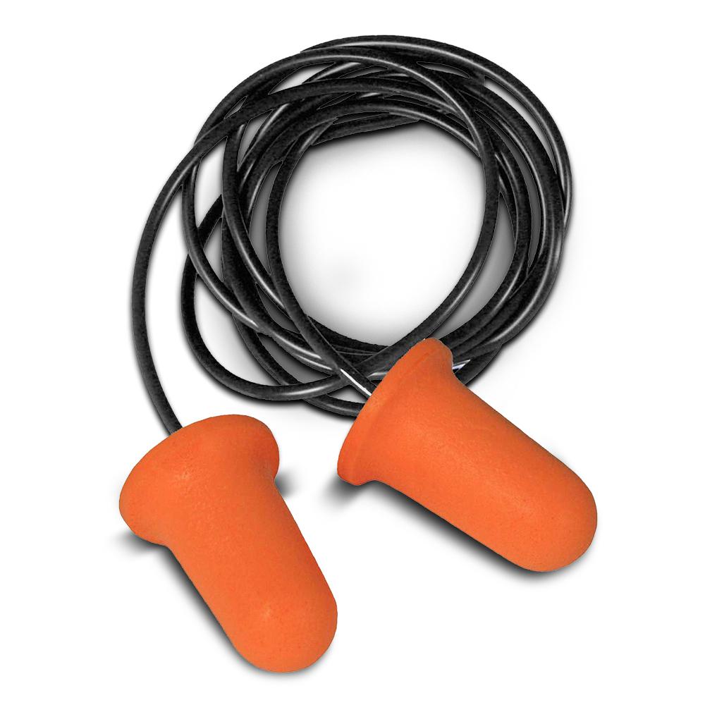 DeWalt DPG65TC2AU Disposable Corded Foam Earplugs