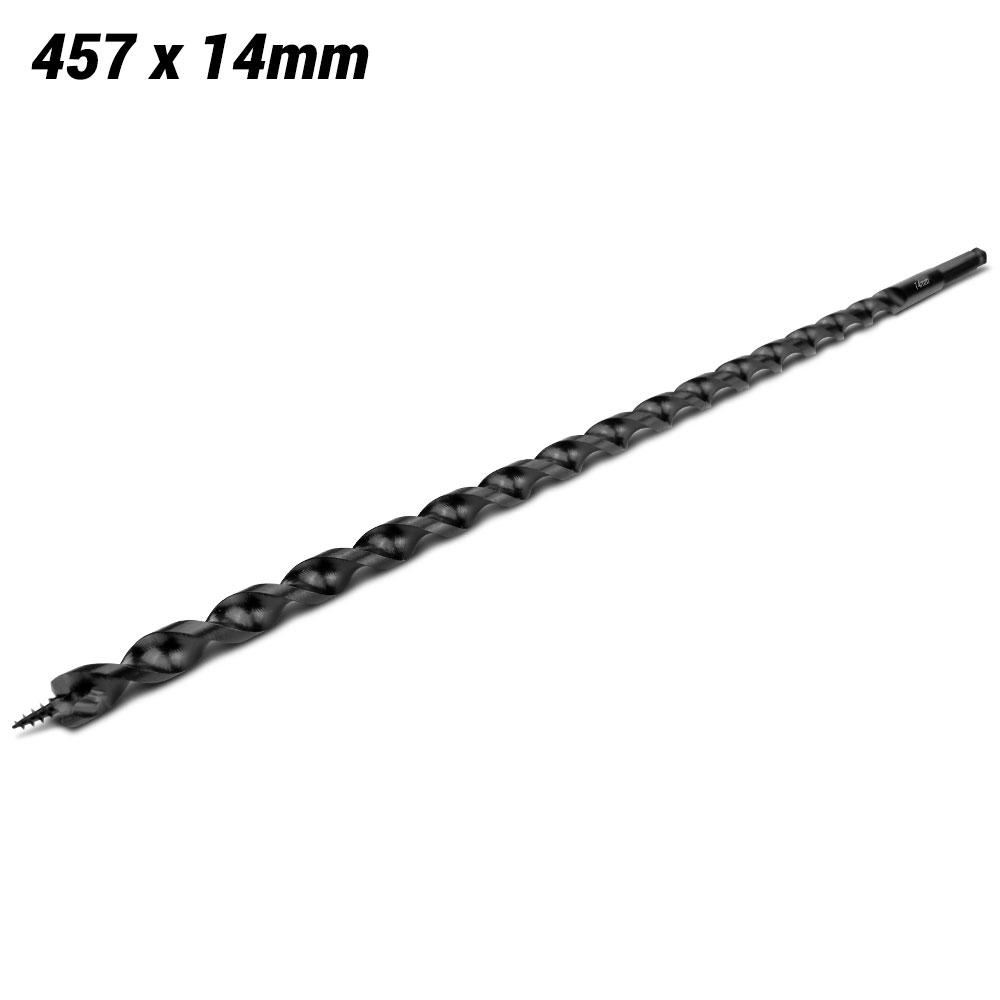 Xtorque X14LA 457mm x 14mm Ultra Hard Scotch Auger Drill Bit