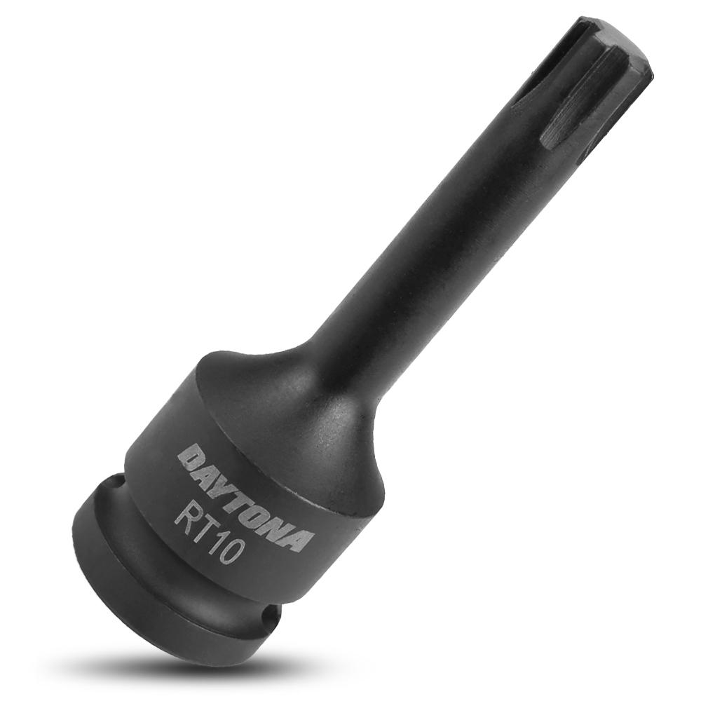 Daytona DRSRT10 RT10 RIBE 1/2" Drive Impact Socket Bit