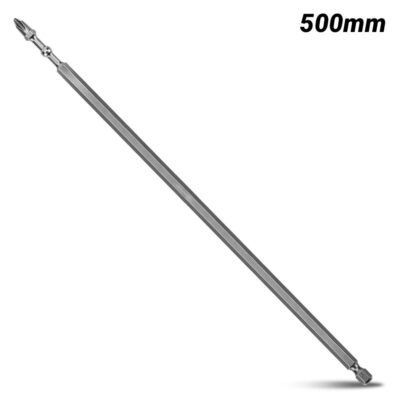 Xtorque XBB5001 500mm PH2 Platinum Torsion Impact Ball Driver Bits - MADE IN JAPAN