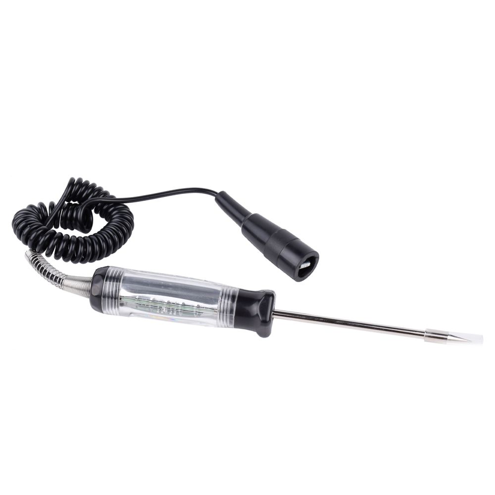 T&E Tools 3020 6V/12V/24V DC Digital LCD Circuit Tester