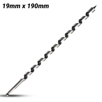 Bordo 2665-19x190 19mm x 190mm OAL Ship Auger