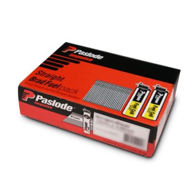 Paslode B20645 2000pce Impulse ND62 Brad/Fuel Pack
