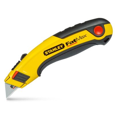 Stanley 0-10-778 170mm FATMAX Retractable Utility Knife