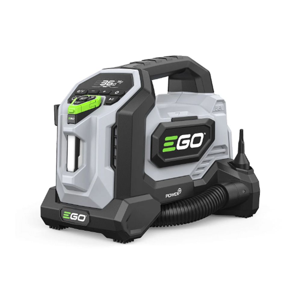 EGO IF1600E 56V POWER+ Li-ion Cordless 160PSI Compact Inflator - Skin Only