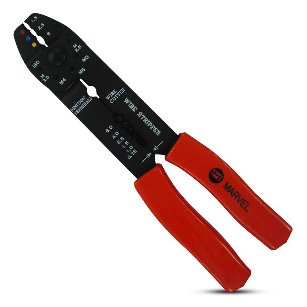 Marvel WATMEB100CW (MEB-100) 220mm Combination Crimping Pliers