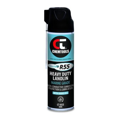 Chemtools CT-R55-400 400g R55 Heavy Duty Lanolin - Marine Grade