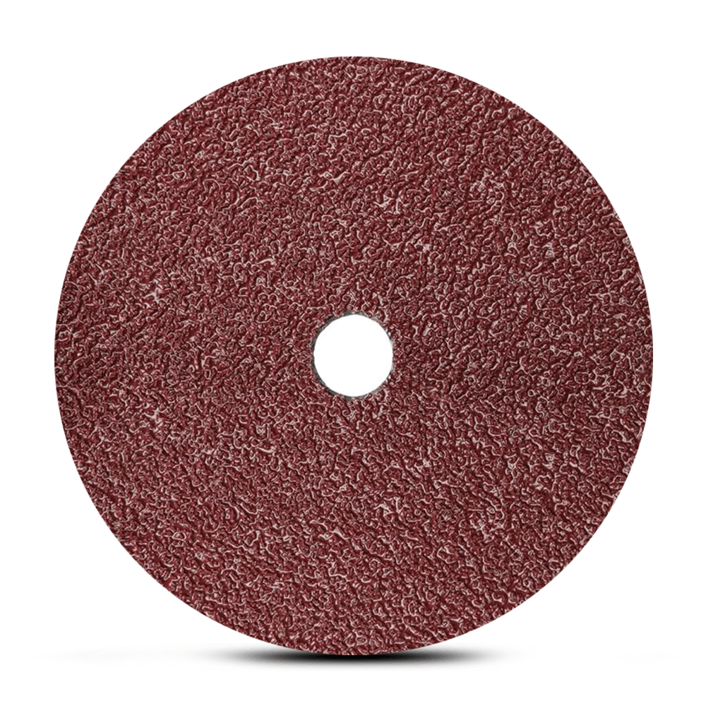3M 7100099576 (60440313280) 125mm x 22mm Cubitron II 782C 36 Grit Slotted Fibre Disc