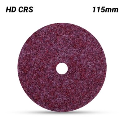 3M 61500292448 115mm (4.5") Scotch-Brite Heavy Duty Light Grinding & Blending Disc