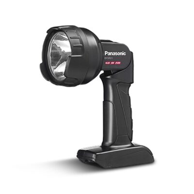 Panasonic EY37C1B57 14.4V-21.6V Li-ion Multi-Voltage Cordless Torch - Skin Only
