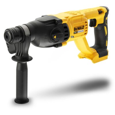 DeWalt DCH133N-XJ 18V Li-Ion Brushless Cordless SDS Plus Rotary Hammer - Skin Only