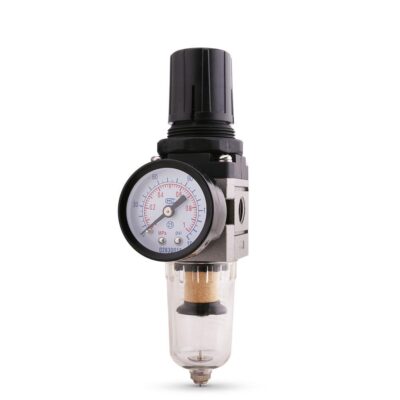 Chicago Air B3000M Filter Regulator Mini 1/4" BPS Inlet