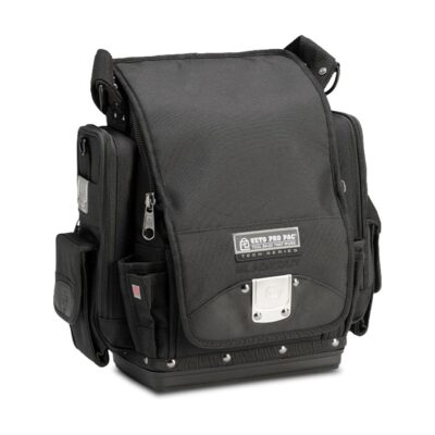Veto Pro Pac VETOTPXXLBLACK Extra-Large Tool Pouch