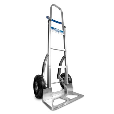 Climbrite CHA300 High Handle Aluminium Trolley