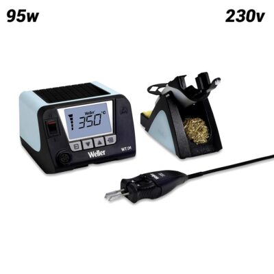 Weller T0053460599 95W / 230V 1 Channel Rework Soldering Kit
