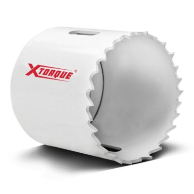 Xtorque XT52HOL 52mm HSS Bi-Metal Hole Saw
