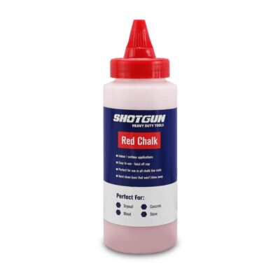 Shotgun SRC113 113g 4Oz Red Chalk